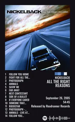 Nickelback - All the Right Reasons Special Edition.jpg